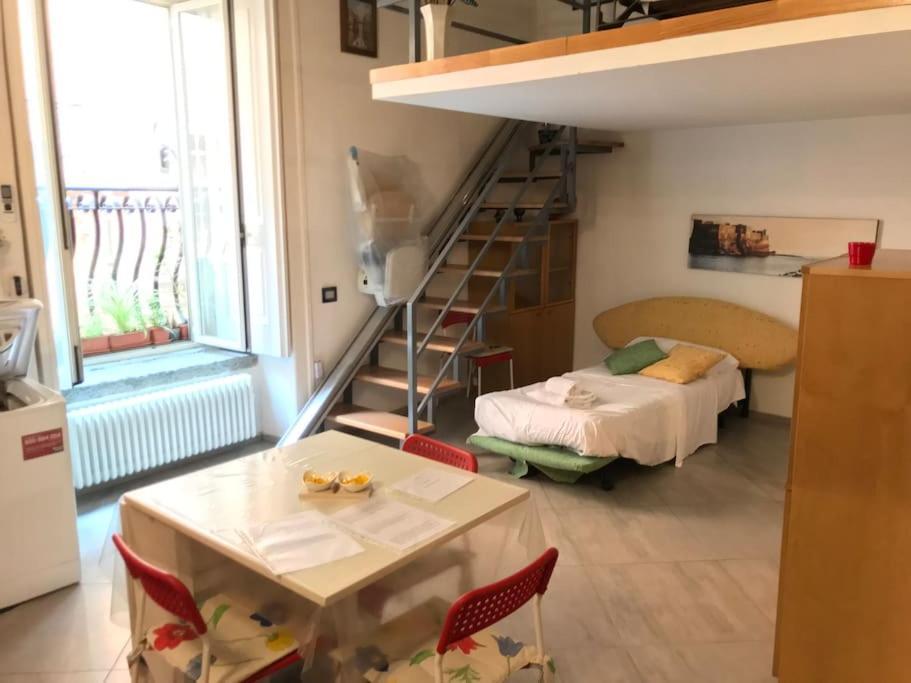 Appartement Casa Trinita