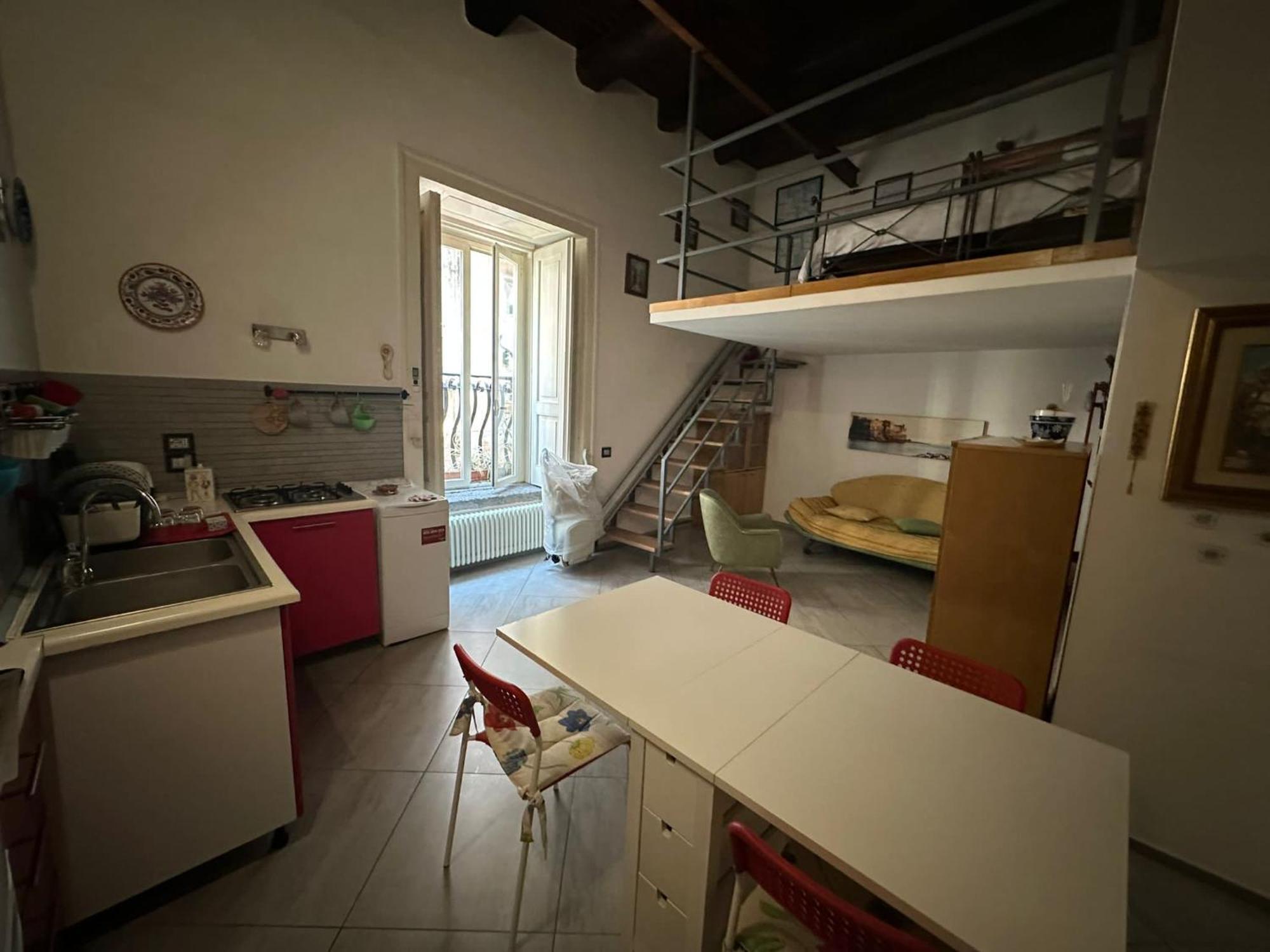 Appartement Casa Trinita Napels